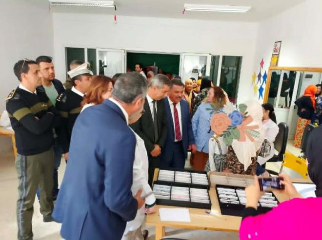 بنزرت: حوالي 300 شخص ينتفعون بخدمات قافلة صحية متعدّدة الاختصاصات بجومين