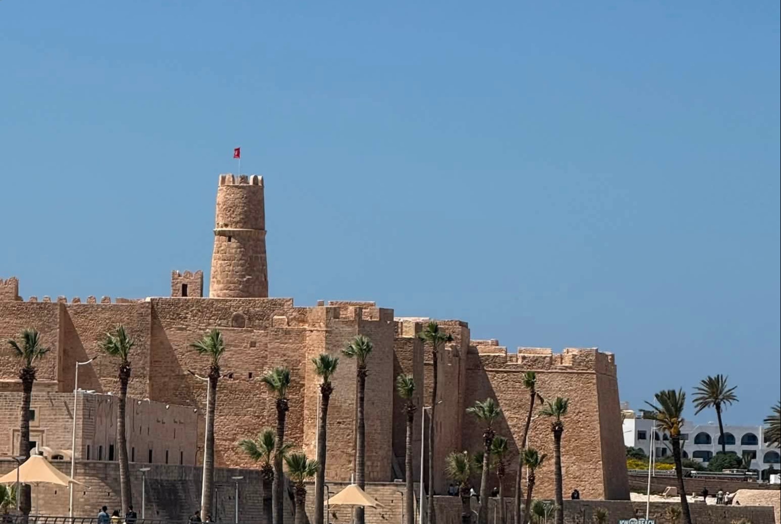 الحرارة في ارتفاع طفيف