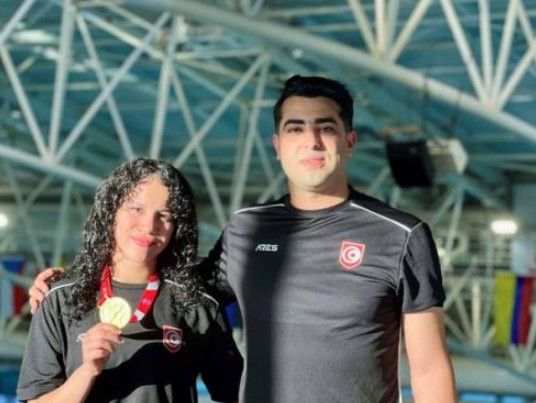 كأس العالم للسباحة بالزعانف: الذهب لسارة بن أحمد في الوسطيات والفضة لمحمد أمين العلوي في الأكابر