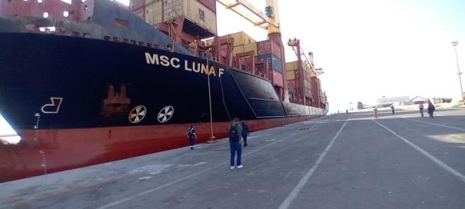 Lancement d’une ligne maritime régulière reliant la Tunisie à l’Italie et à la Libye