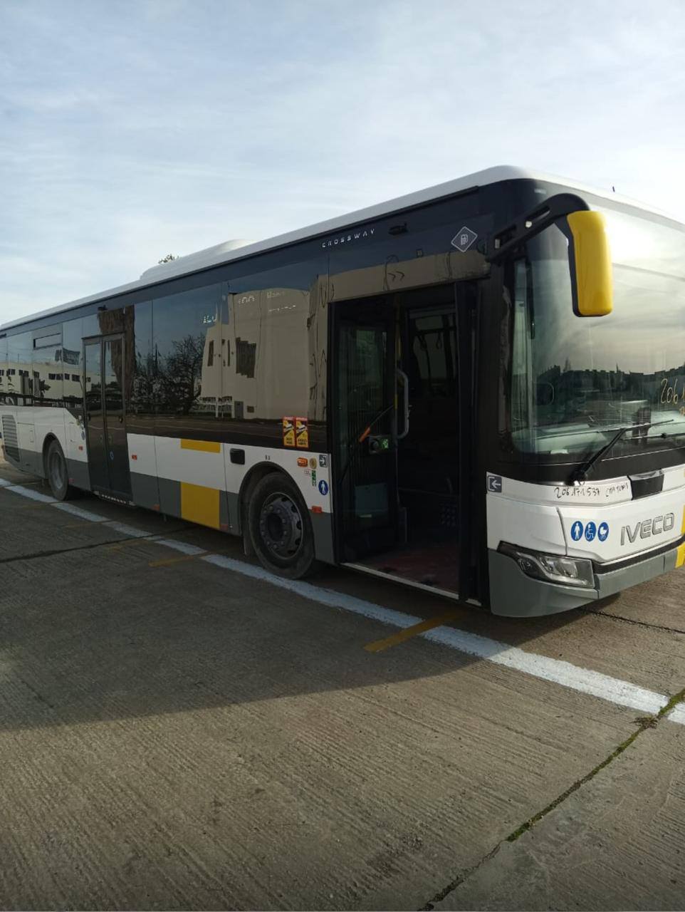 الشركة الجهوية للنقل بقابس: استئناف خط الحامة - جرجيس الثلاثاء المقبل