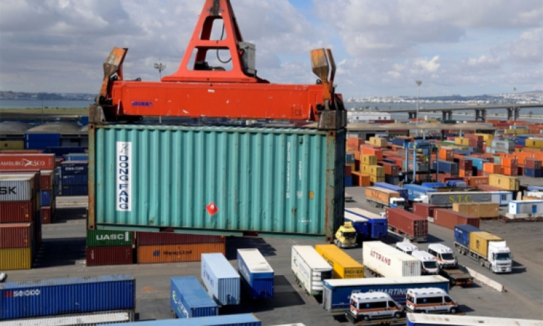 الميزان التجاري يسجل تحسنا طفيفا خلال الثلاثي الأول من سنة 2026