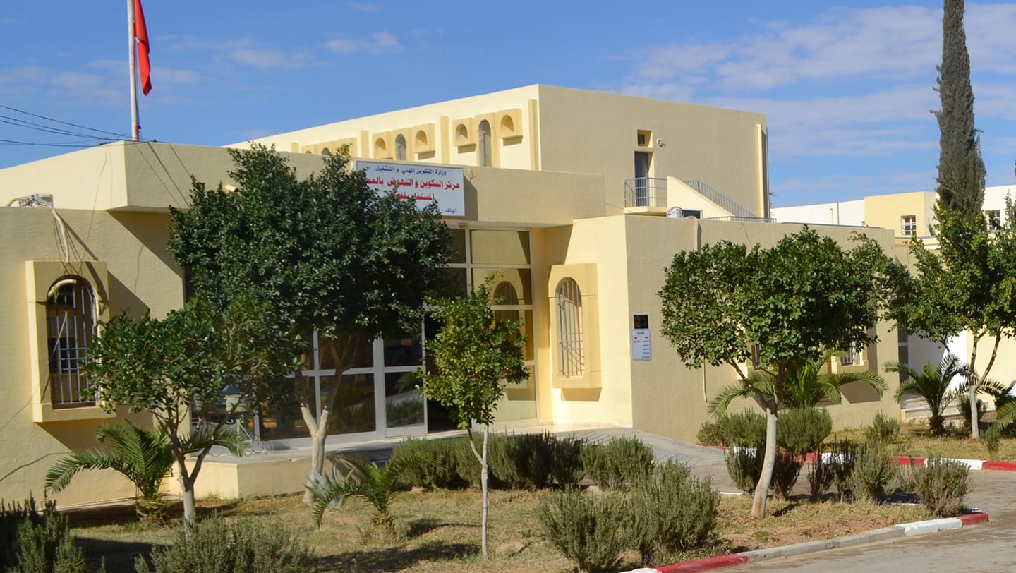 قفصة: زيارات ميدانية للتعريف باختصاصات مركز التكوين المهني بالعقيلة