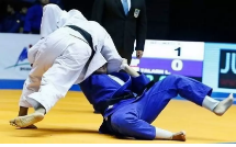 بطولة إفريقيا للجيدو: المنتخب التونسي يحرز فضية منافسات فرق مختلط