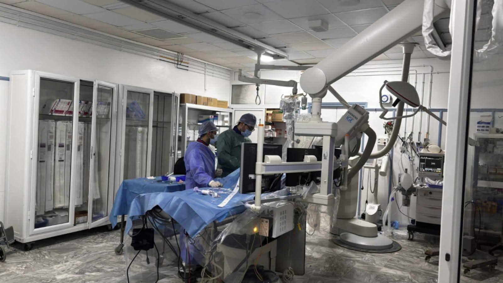 إنجاز نحو 2000 قسطرة قلبية و280 عملية إذابة جلطة بعد سنة من إطلاق وزارة الصحة منصة "نجدة"