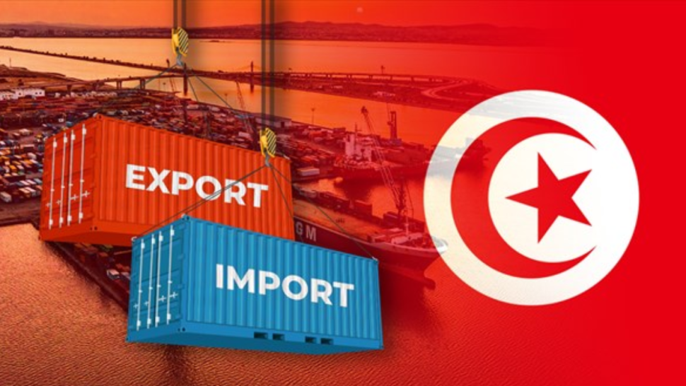 مؤشرات التصدير خلال الثلاثي الاول للسنة الحالية تسجل سجلت  نتائج مرضية مع تحقيق نمو ب6,1% للصادرات التونسية 