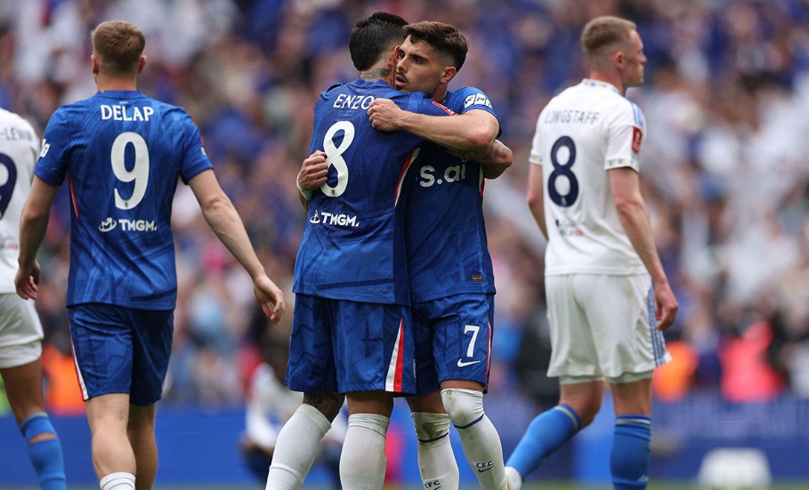 كأس الاتحاد الانقليزي :تشيلسي يتأهل إلى النهائي بفوزه 1-صفر على ليدز