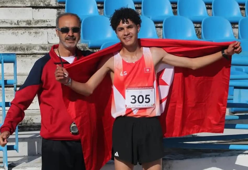  وسط تألق لعناصر المنتخب التونسي ... انطلاق البطولة العربية لألعاب القوى للشباب والشابات في رادس 