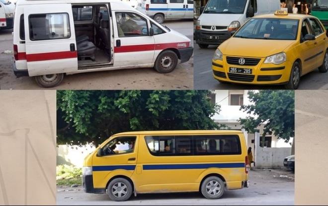 تعليق الإضراب العام المقرر اليوم في قطاع النقل غير المنتظم