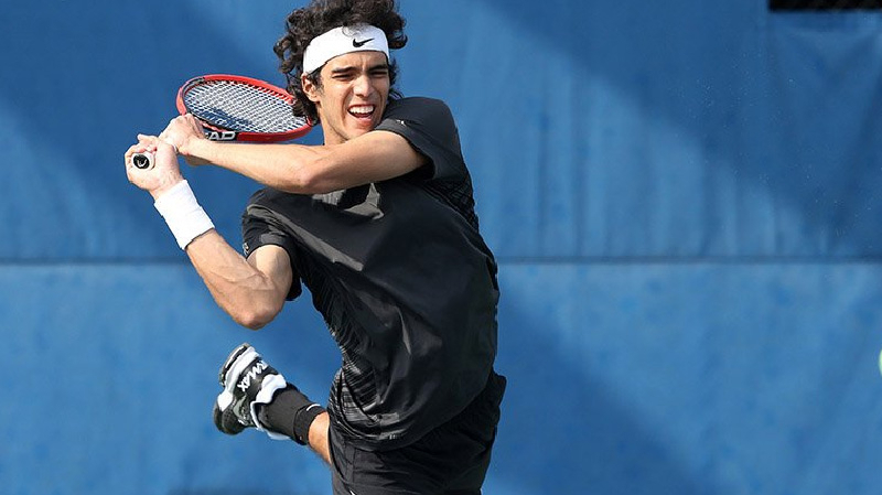 اسكندر المنصوري يغادر بطولة أبيدجان 2 للتنس