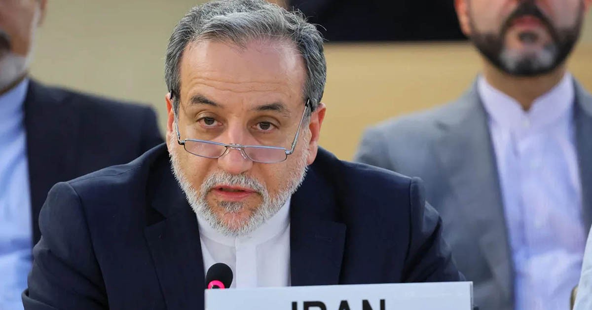وزير الخارجية الإيراني: إيران تدرس طلب ترامب إجراء مفاوضات