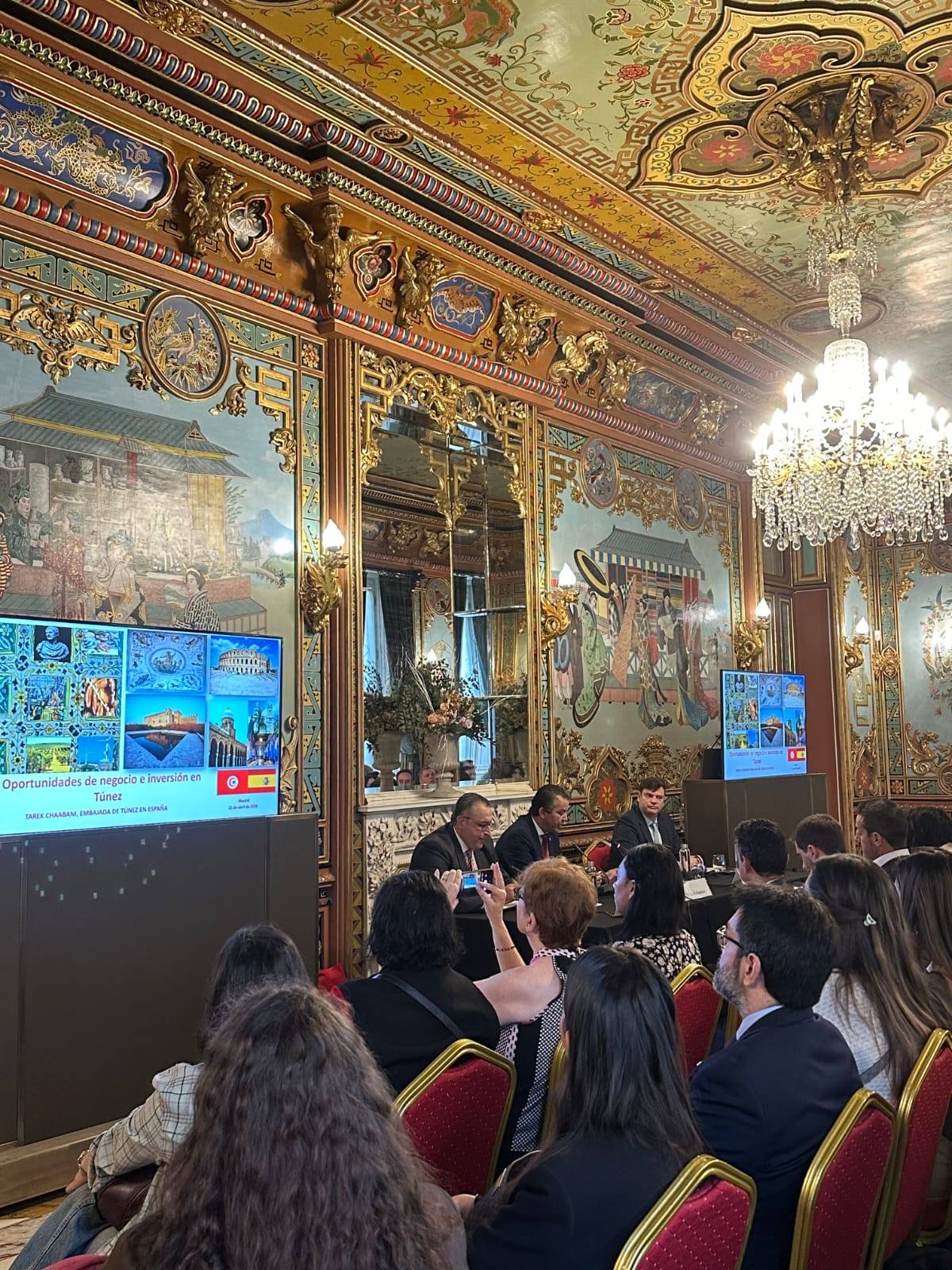 مدريد :يوم ترويجي لتحفيز المبادلات التجارية بين تونس واسبانيا