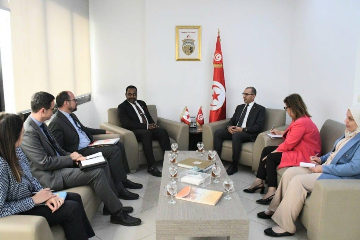 نحو تعزيز العلاقات التونسية الكندية في المجال الطاقي 