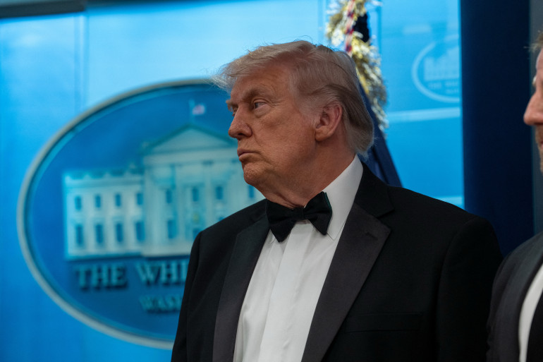 توجيه تهمة محاولة اغتيال ترامب للمشتبه به في إطلاق النار خلال عشاء مراسلي البيت الأبيض