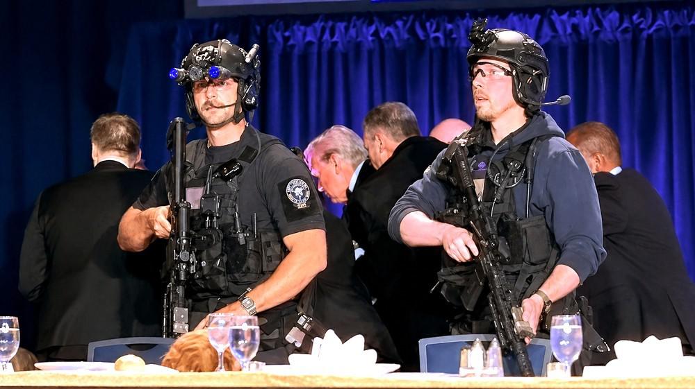 توجيه تهمة محاولة اغتيال ترامب للمشتبه به في إطلاق النار خلال عشاء مراسلي البيت الأبيض