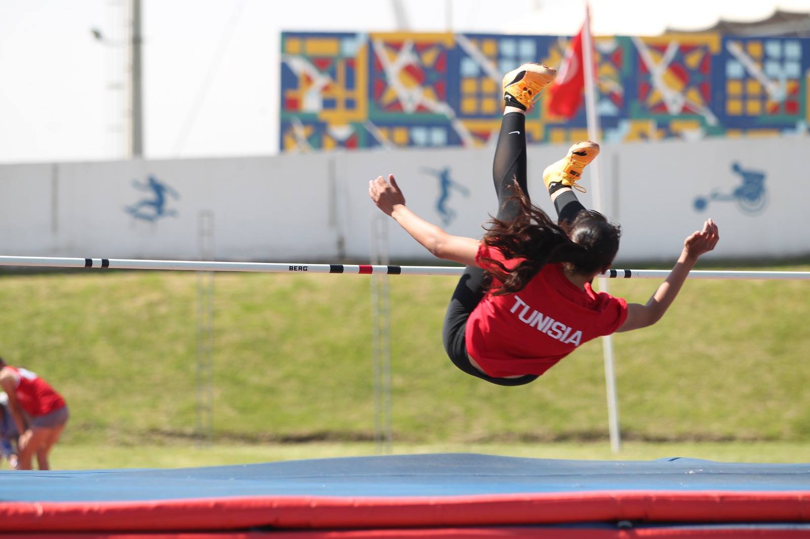 البطولة العربية لألعاب القوى للشباب والشابات: تونس ترفع حصيلتها إلى 13 ميدالية منها 4 ذهبيات