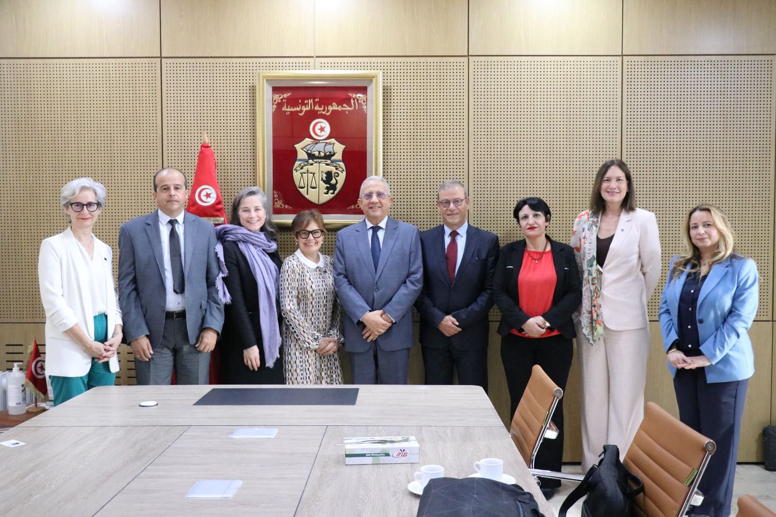 وزارة الصحة: جلسة عمل لمتابعة مشروع "تجديد صحة"