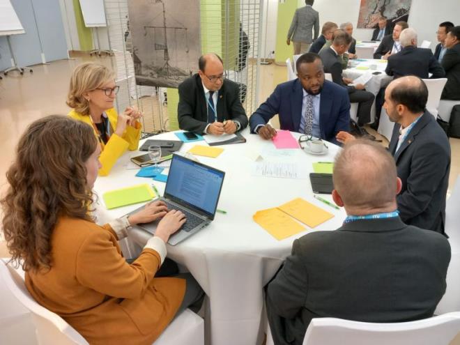 وزير تكنولوجيات الاتصال يؤكد بجنيف التزام تونس بالمساهمة في تعزيز نظام رقمي متعدد الأطراف قوي وناجع