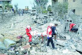 ارتفاع حصيلة ضحايا العدوان الصهيوني على لبنان إلى 2521 شهيدا و 7804 مصابين