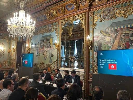 يوم ترويجي للتعريف بفرص الاستثمار في تونس بالعاصمة الاسبانية