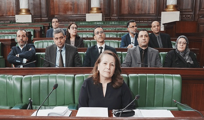 Tunisie: La ministre de l’Industrie, Fatma Thabet Chiboub démise de ses fonctions