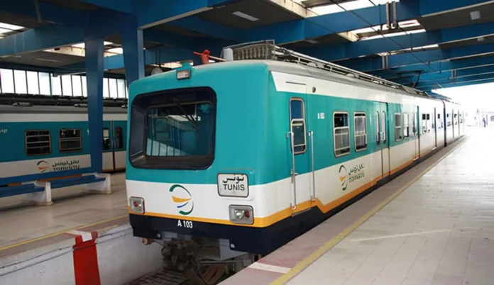 TGM : interruption temporaire du trafic entre Tunis Marine et La Goulette