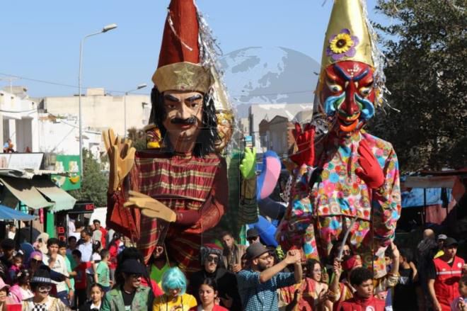 تواصل الدورة 24 لمهرجان محمد عبد العزيز العقربي للمسرح