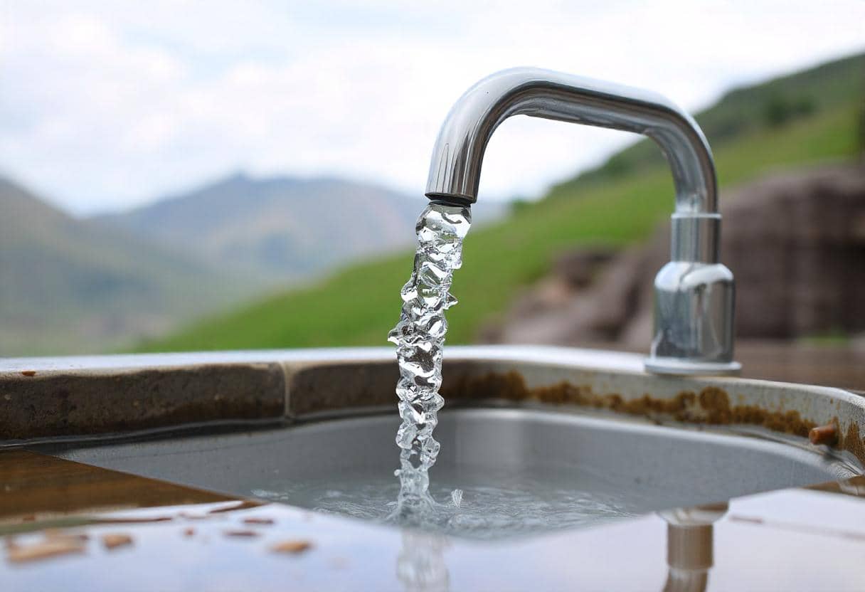 قبلي: تقدم كبير في إنجاز مشروع ربط قرية الفردوس برجيم معتوق الحدودية بالماء