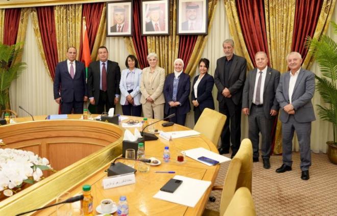 الارتقاء بالعلاقات الثنائية، محور لقاء سفيرة تونس بعمان برئيسة لجنة الأخوة الاردنية التونسية