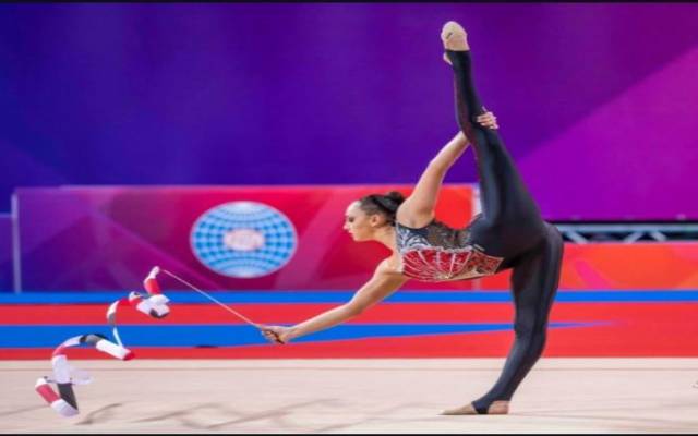 تونس تشارك في بطولتي افريقيا للجمباز الايقاعي وجمباز الترومبولين مطلع شهر ماي بجنوب افريقيا