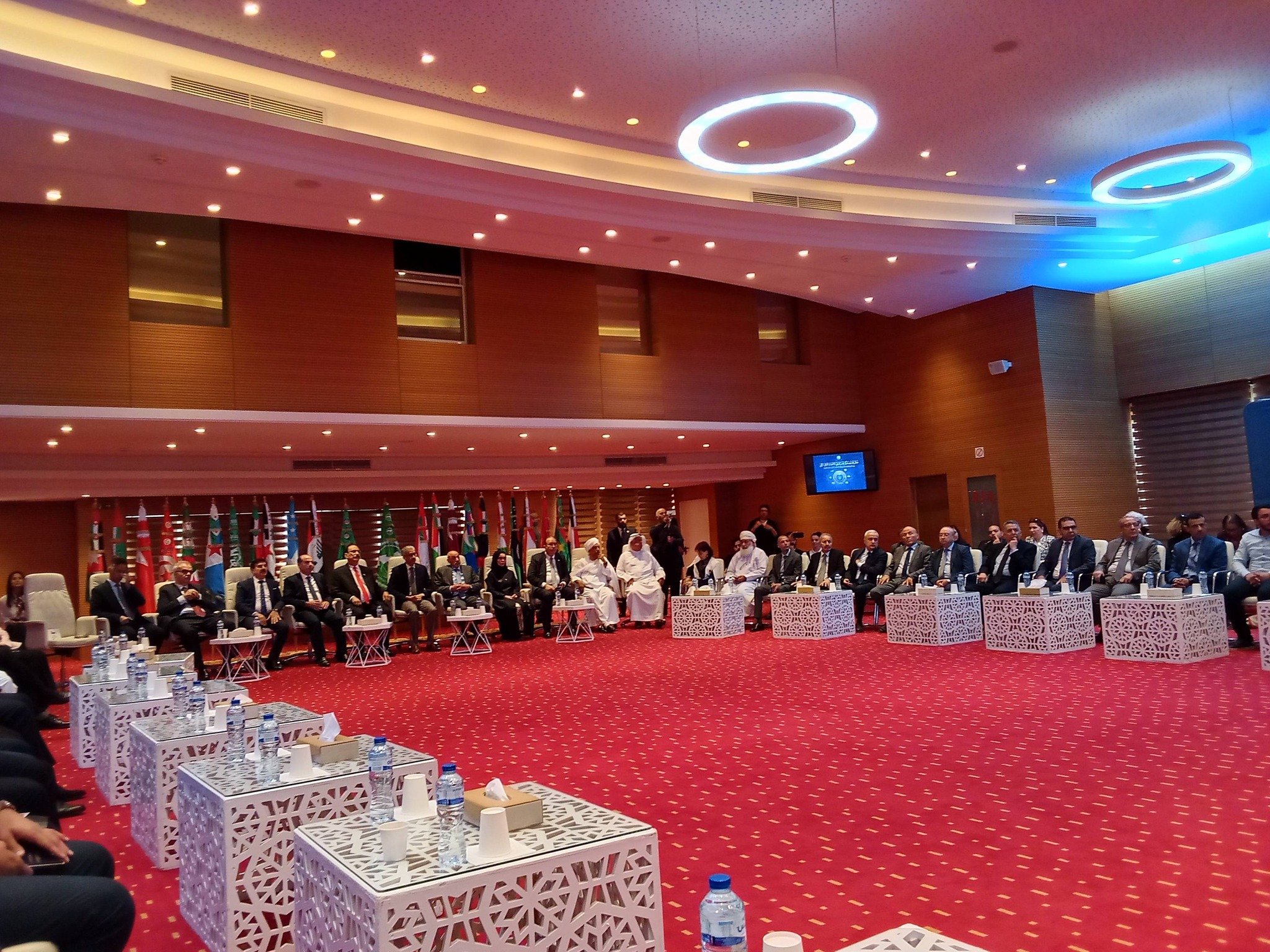 تصنيف مركز تونس الدولي للاقتصاد الثقافي الرقمي كمؤسسة مبدعة ومستدامة في مجال الصناعات الثقافية والإنتاج المعرفي