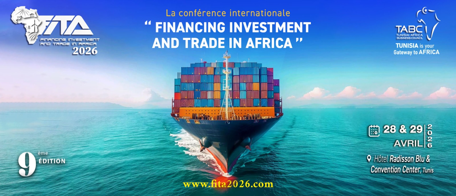 فيتا 2026: توزيع جوائز على 5 مشاريع ناجحة في إفريقيا