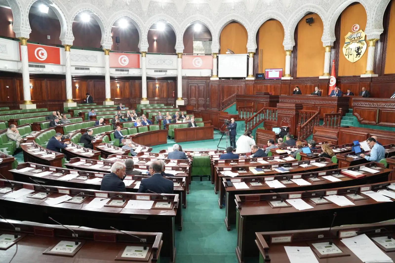 تسوية مخالفات الصرف ومشروع قانون المالية لسنة 2027 أبرز ملفات لجنة المالية والميزانية بالبرلمان