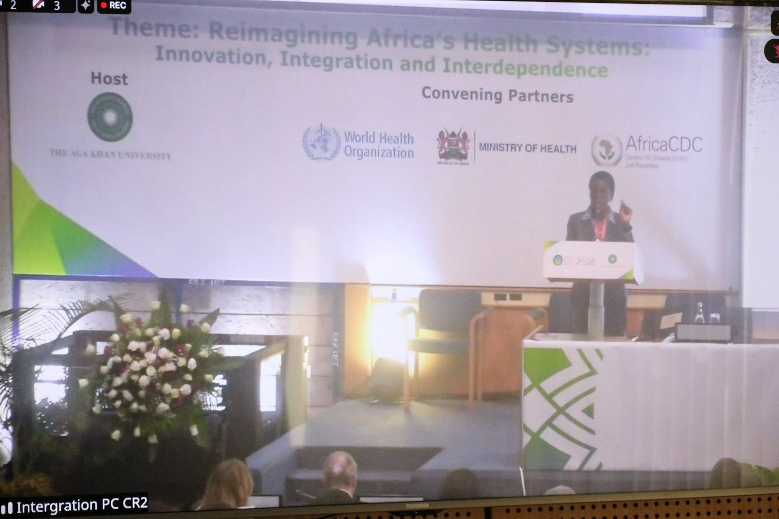 تونس تؤكد: معطيات صحة المواطن سيادة وطنية