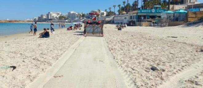 المنستير: دراسة سبل حماية شواطئ المدينة من الانجراف البحري.