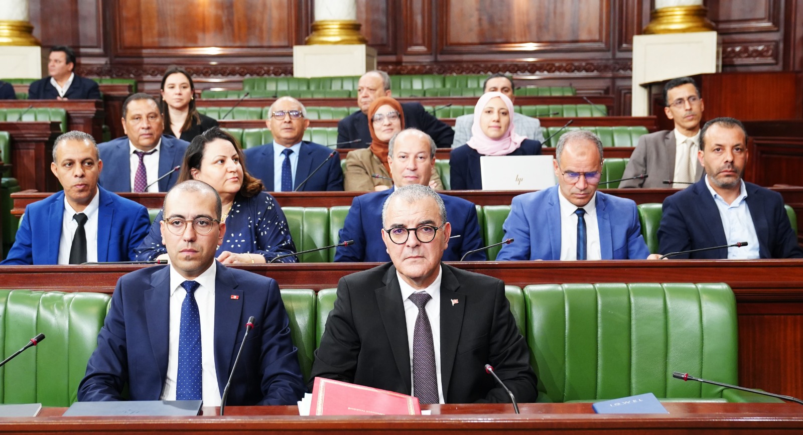 وزير الاقتصاد: الانفتاح على الاستثمار الخارجي في قطاع الطاقات المتجددة لا يتعارض مع السيادة الوطنية