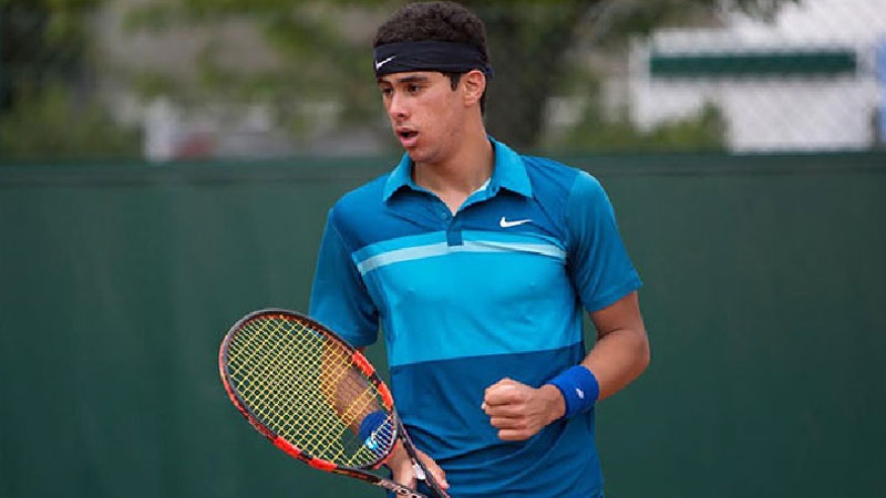 دورة أبيدجان للتحدي 2 للتنس: التونسي عزيز دوقاز يتأهل إلى ثمن النهائي