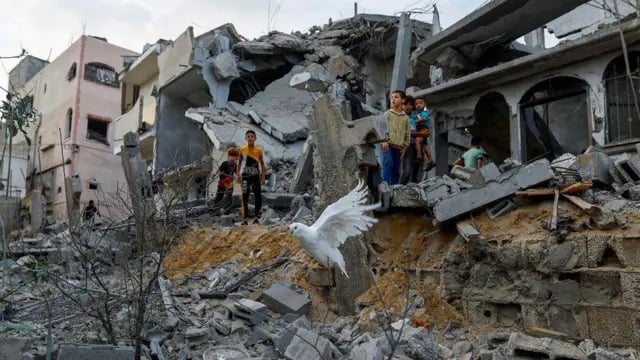 فلسطين: قطاع غزة يعاني من أوضاع إنسانية متردية وضربات صهيونية دموية