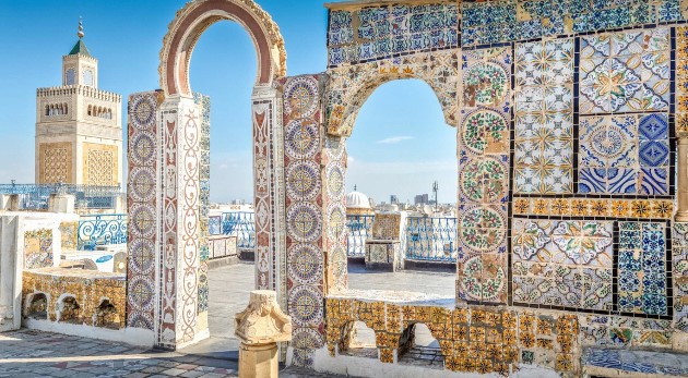  الجامعة التونسية لوكالات الأسفار والسياحة تنظم الدورة الأولى لـ "صالون سوق السفر التونسيمن 7 الى 9 ماي 2026 بمدينة الثقافة 