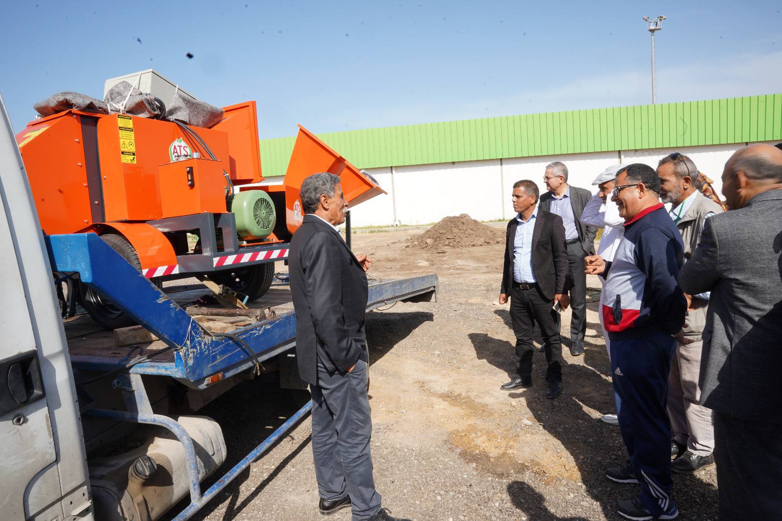 البرنامج الوطني للتسميد الفردي: إنتاج حوالي 150 طنًا سنويا من السماد المنزلي