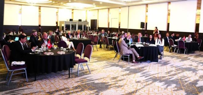 مجلس نواب الشعب ينظٌم ورشة عمل حول "تقديم صندوق الأدوات لإعداد مدوّنة سلوك للبرلمانيين"