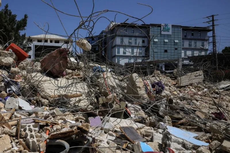 منظمة ⁠الصحة العالمية : تزايد استهداف المستشفيات والعاملين بها منذ صراع الشرق الأوسط