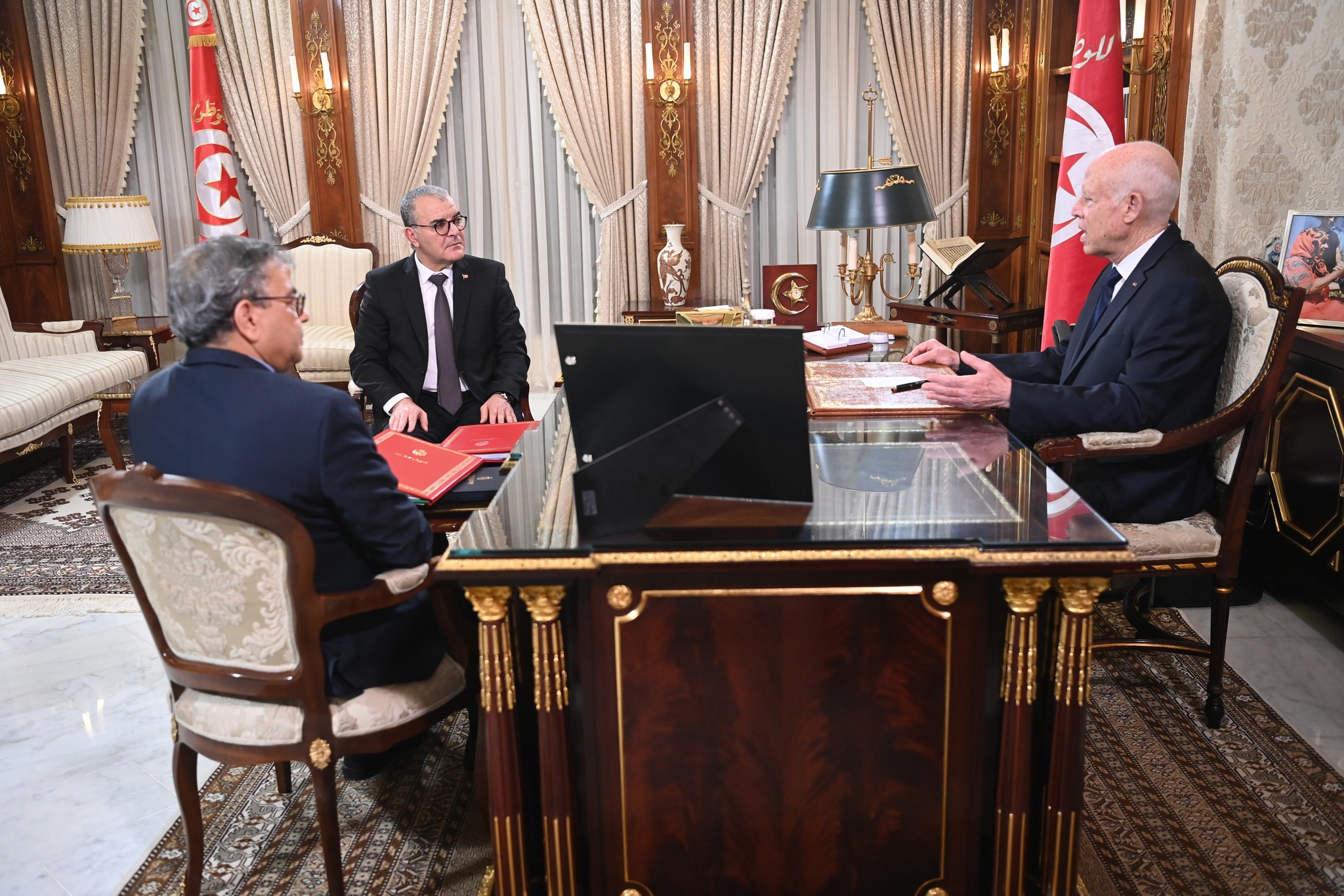 رئيس الدولة: تونس حقّقت نتائج إيجابية بالاعتماد على خياراتها الوطنية خاصة في مجال التحكم في نسب التضخّم وتحسين مؤشّرات النموّ