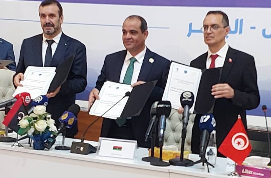 توافق تونسي- ليبي - جزائري لتعزيز ادارة المياه الجوفيّة واعتماد "بيان طرابلس"