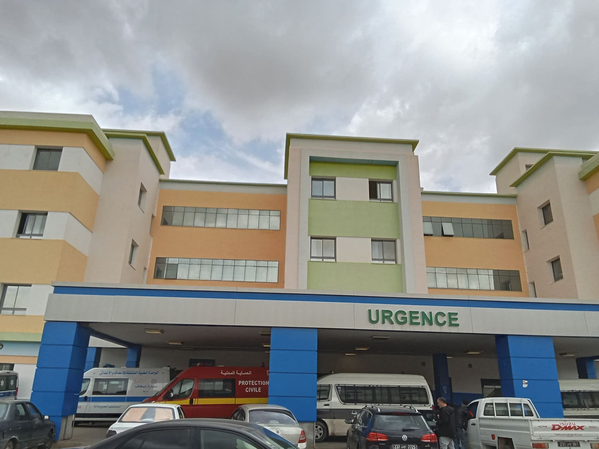 القصرين: تدعيم المستشفى الجامعي بدر الدين العلوي بقسمين جديدين