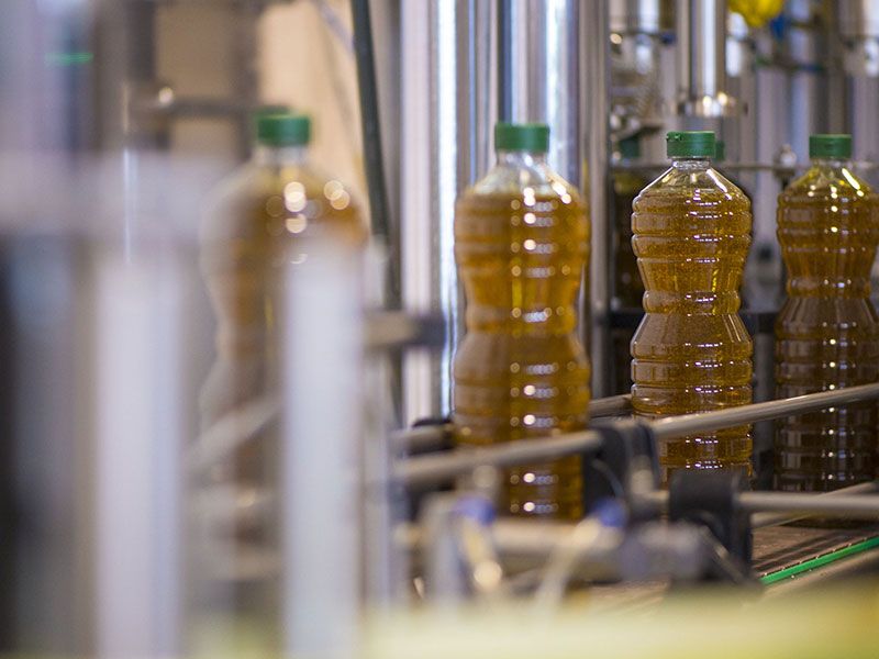 ماي المقبل: لقاءات ثنائية حول تعليب زيت الزيتون عبر الصناعات التقليدية والتصميم