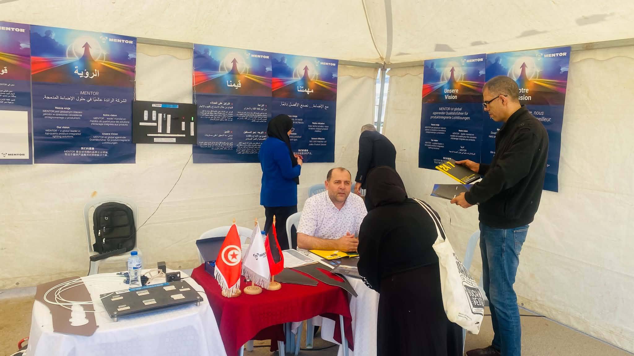 المنستير: يوم مفتوح للتشغيل بجمال لفائدة طالبي الشغل في مختلف الاختصاصات.