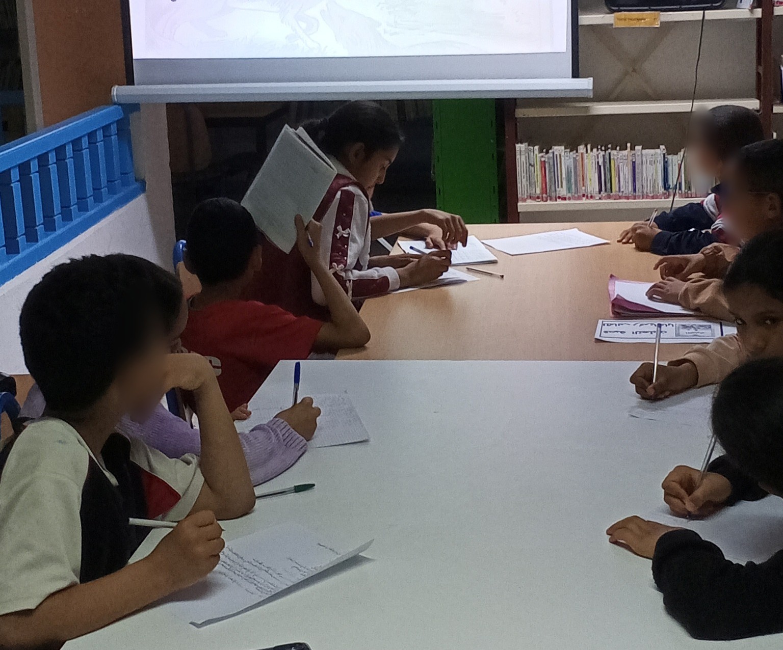 سيدي بوزيد : المكتبة العمومية بمعتمدية السبالة تستانف تنظيم  تظاهرة " مقهى الكتاب" بعد انقطاع دام 8 سنوات 