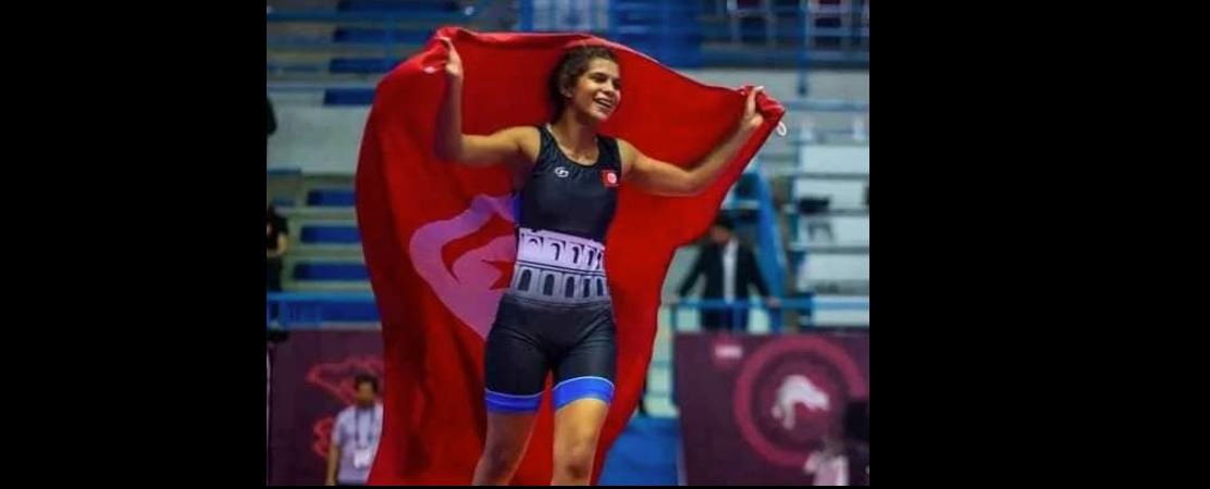 البطولة الإفريقية للمصارعة: شيماء الداحي تحرز ذهبية وزن 59 كغ في صنف الوسطيات