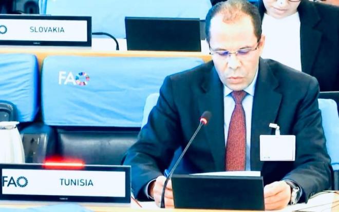 تونس تنبه إلى خطورة تداعيات غلق مضيق هرمز على التجارة الدولية والأمن الغذائي العالمي